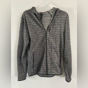 Lululemon size small full zip hoodie